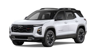 2027 Chevrolet Equinox AWD RS