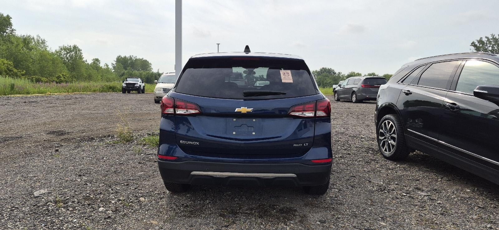 2022 Chevrolet Equinox LT