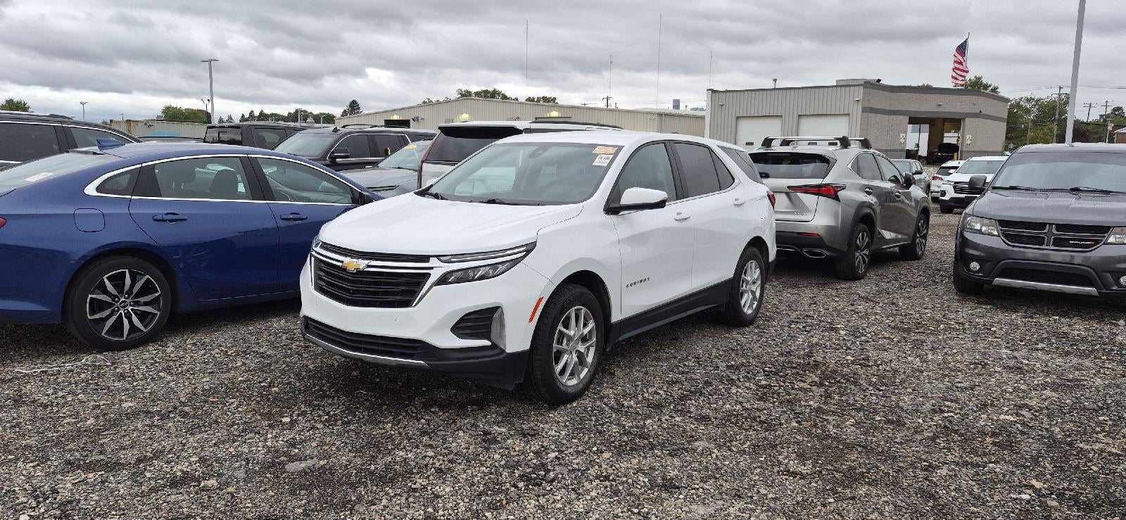 2024 Chevrolet Equinox