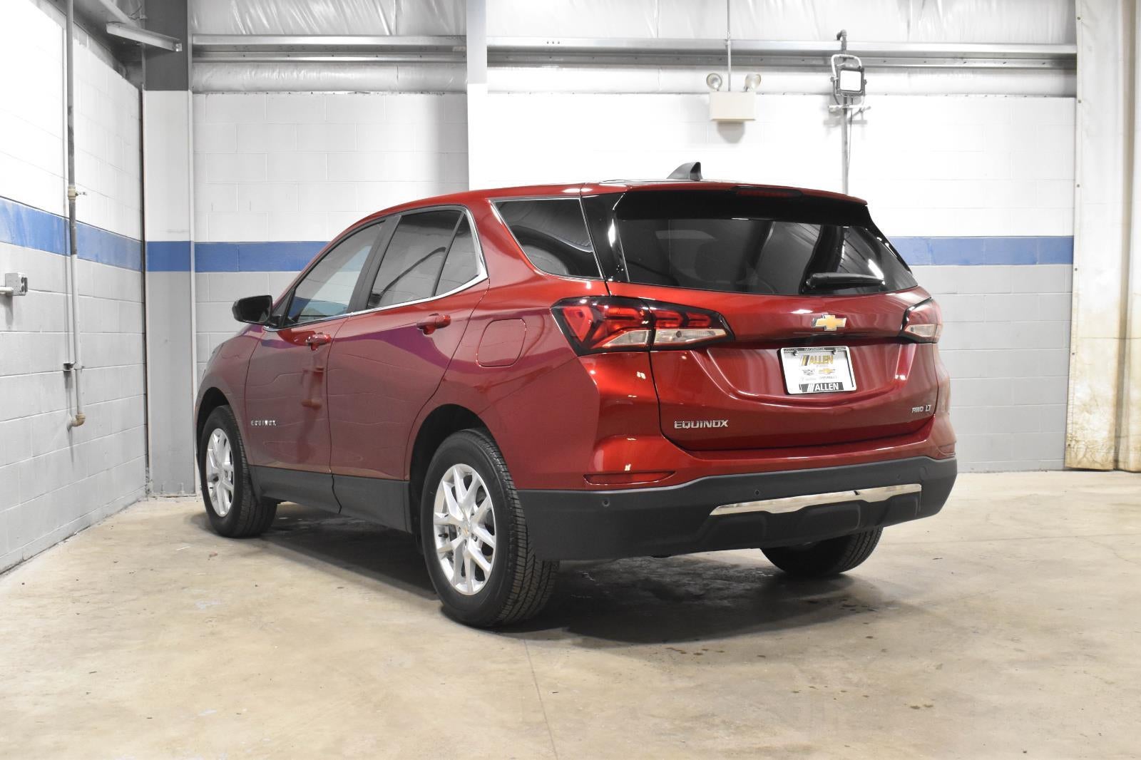 2024 Chevrolet Equinox LT