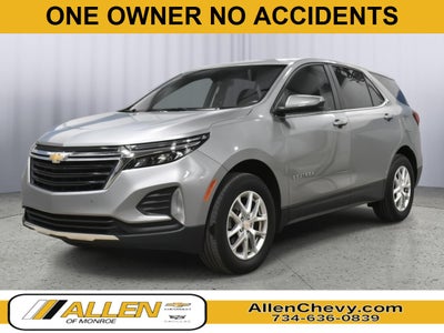 2023 Chevrolet Equinox LT