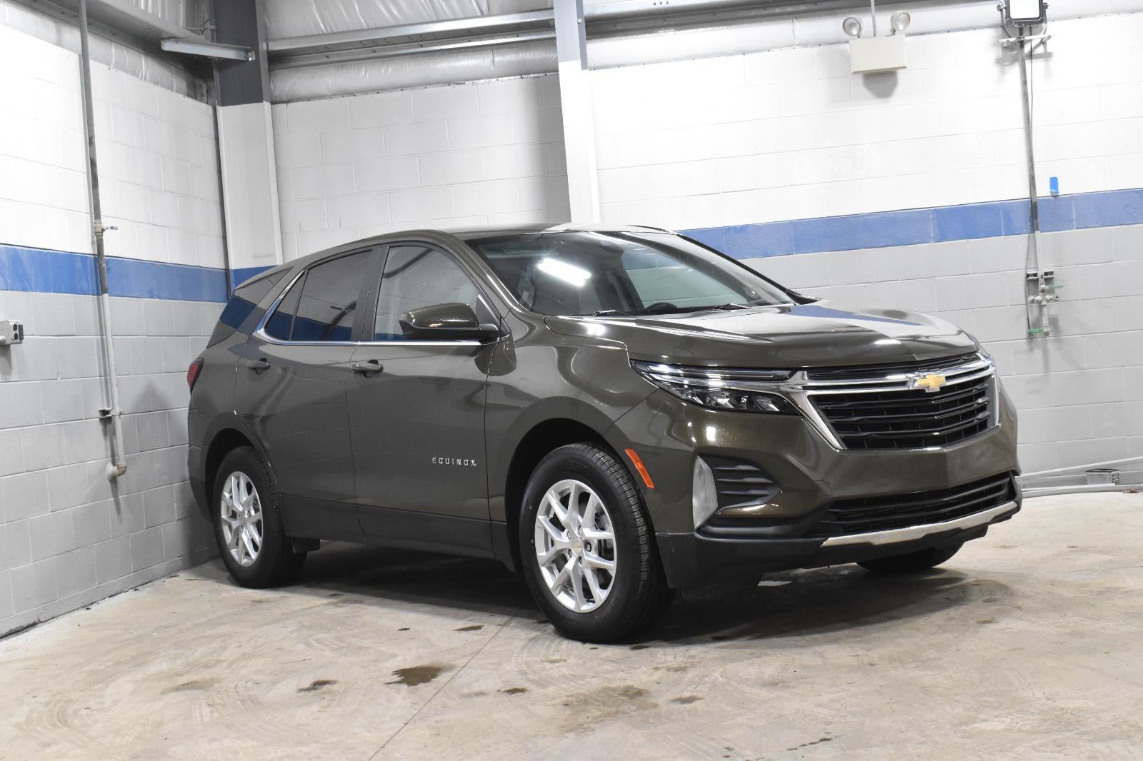 2023 Chevrolet Equinox LT