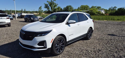 2024 Chevrolet Equinox RS