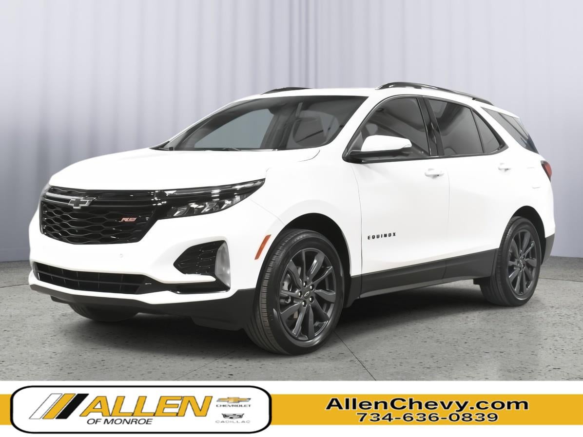 2024 Chevrolet Equinox RS