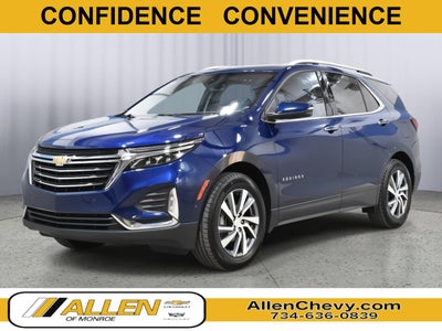 2023 Chevrolet Equinox Premier