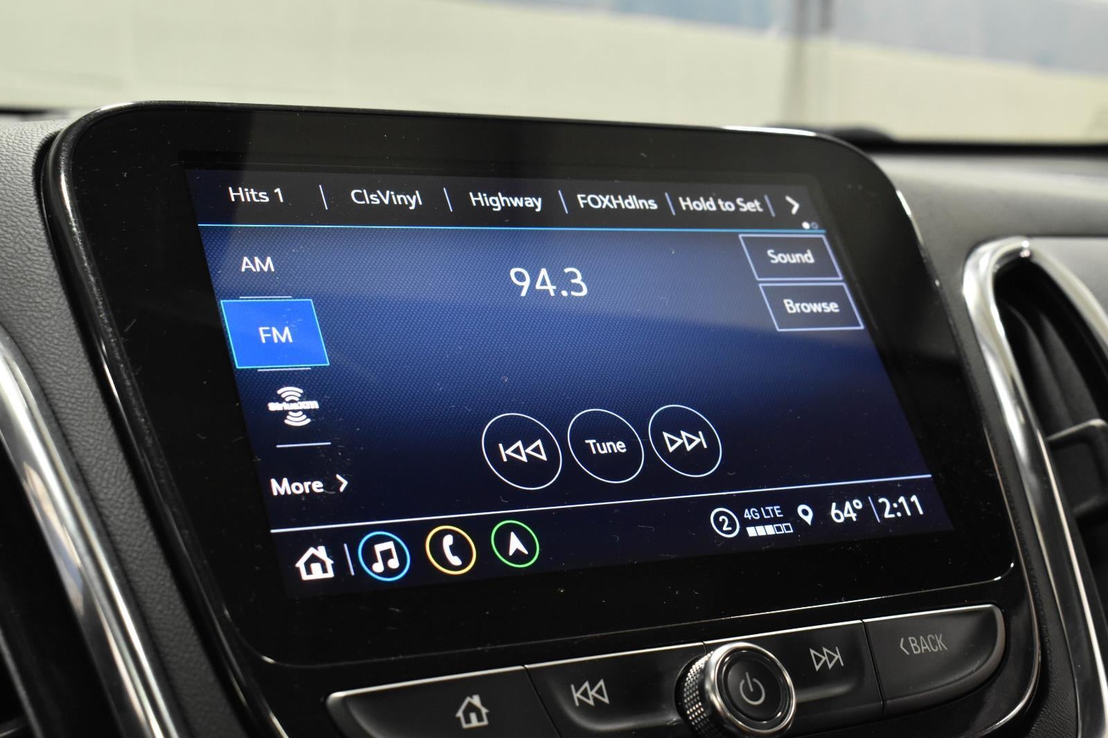 2023 Chevrolet Equinox Premier