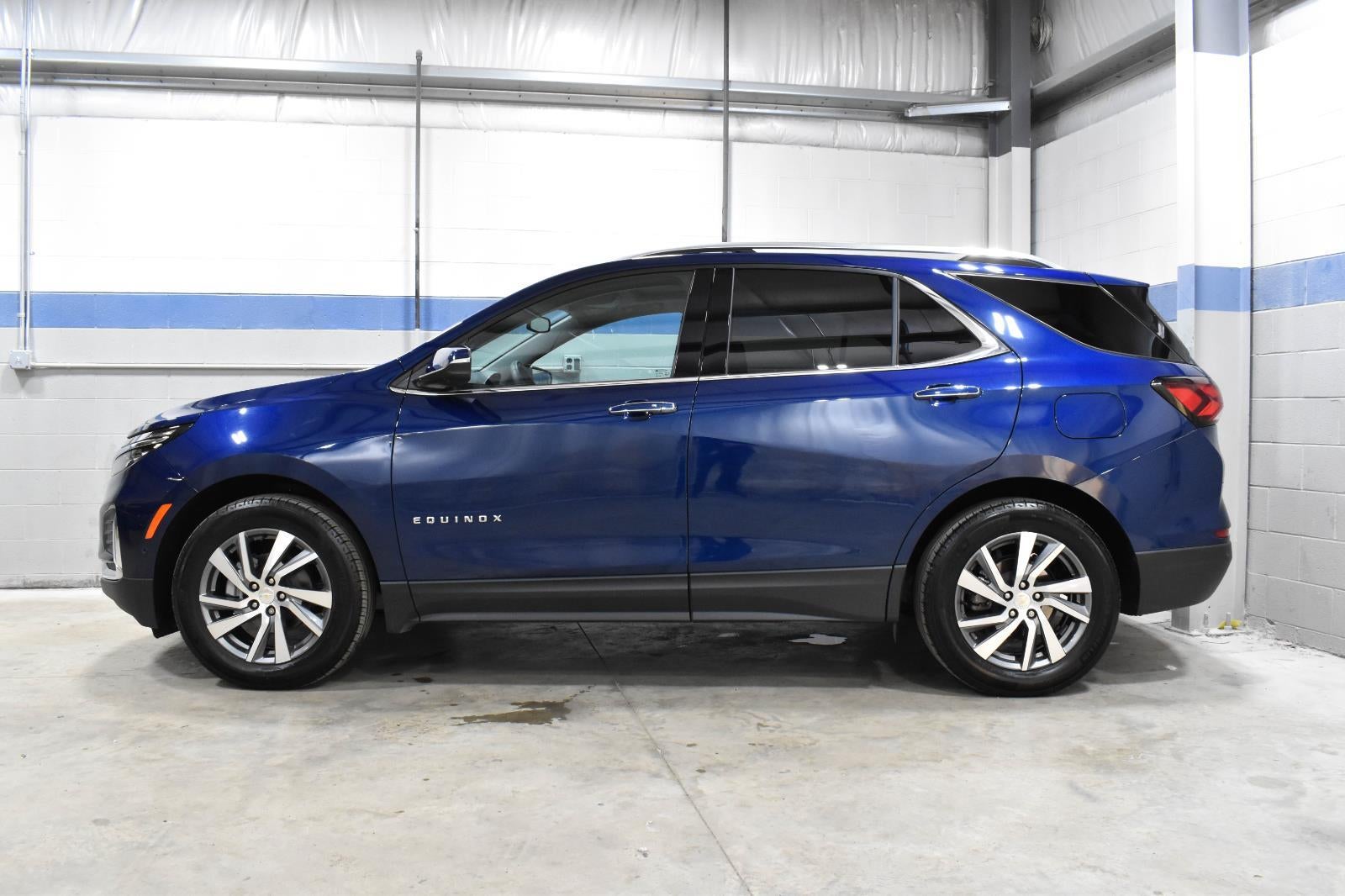 2023 Chevrolet Equinox Premier