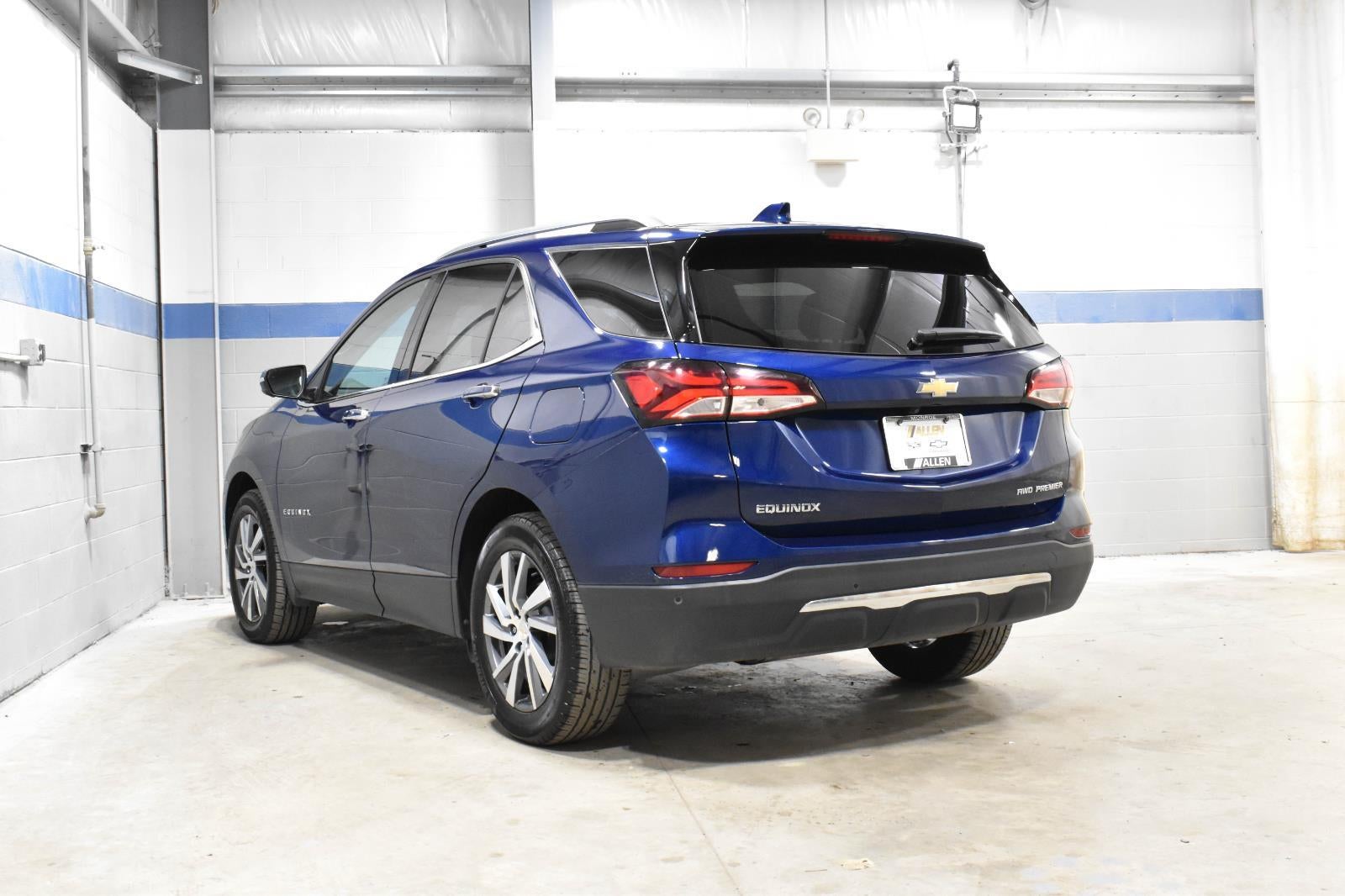 2023 Chevrolet Equinox Premier