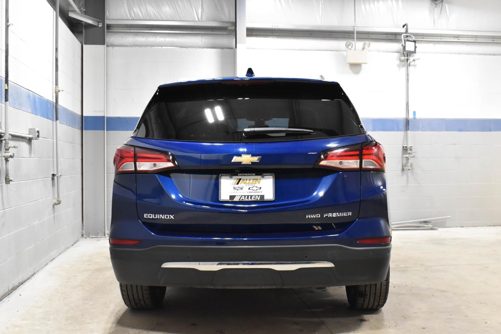 2023 Chevrolet Equinox Premier