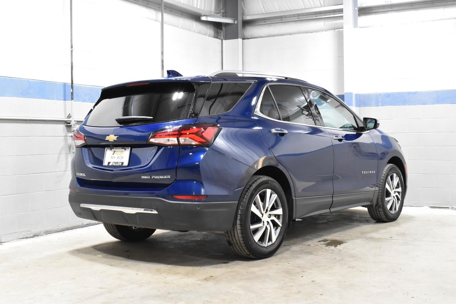 2023 Chevrolet Equinox Premier