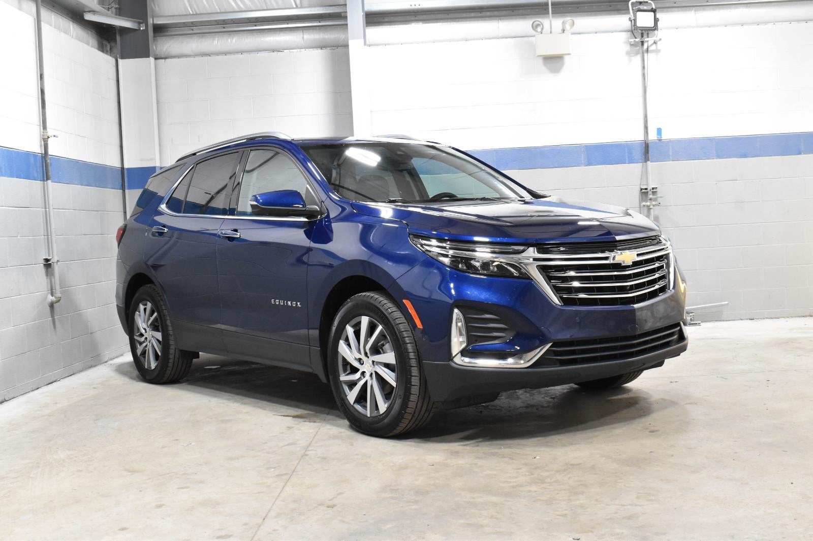 2023 Chevrolet Equinox Premier