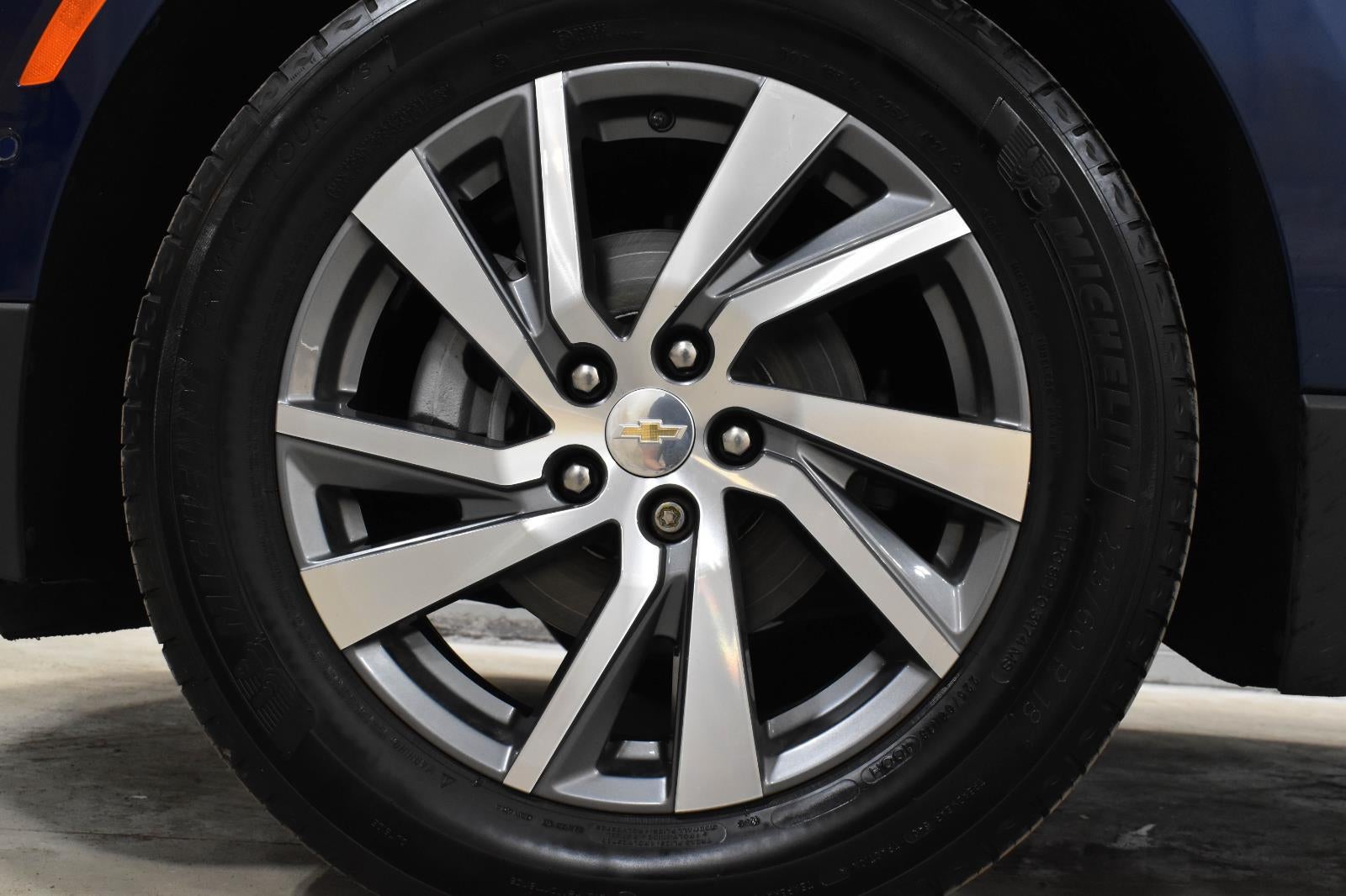 2023 Chevrolet Equinox Premier