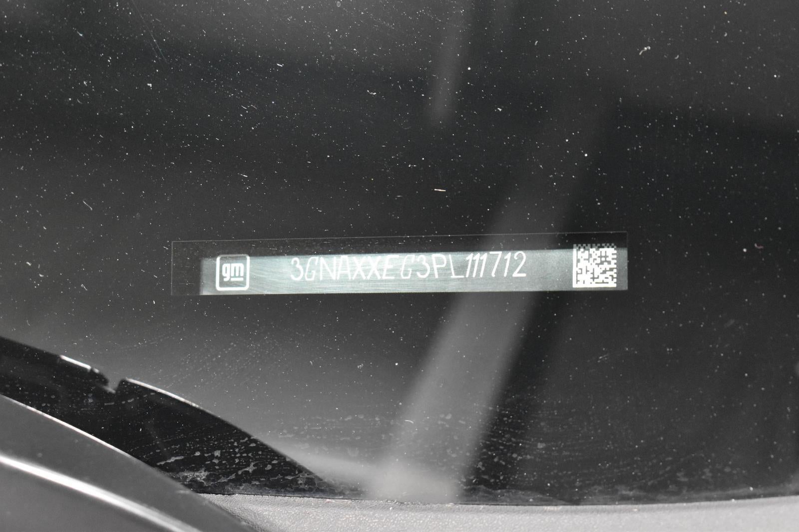 2023 Chevrolet Equinox Premier