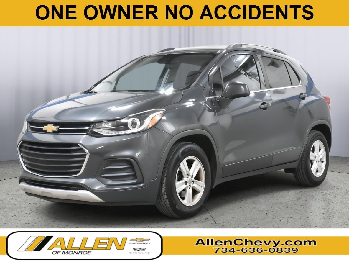 2020 Chevrolet Trax LT's photo