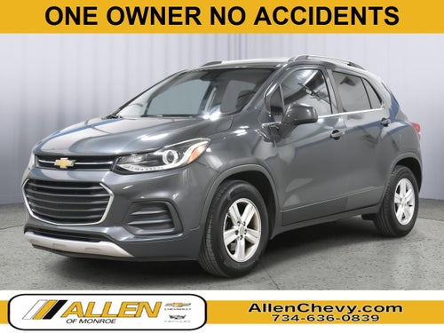 2020 Chevrolet Trax LT