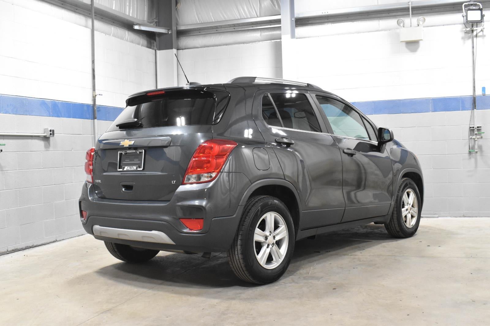 2020 Chevrolet Trax LT