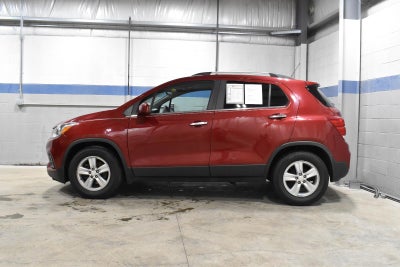 2020 Chevrolet Trax LT