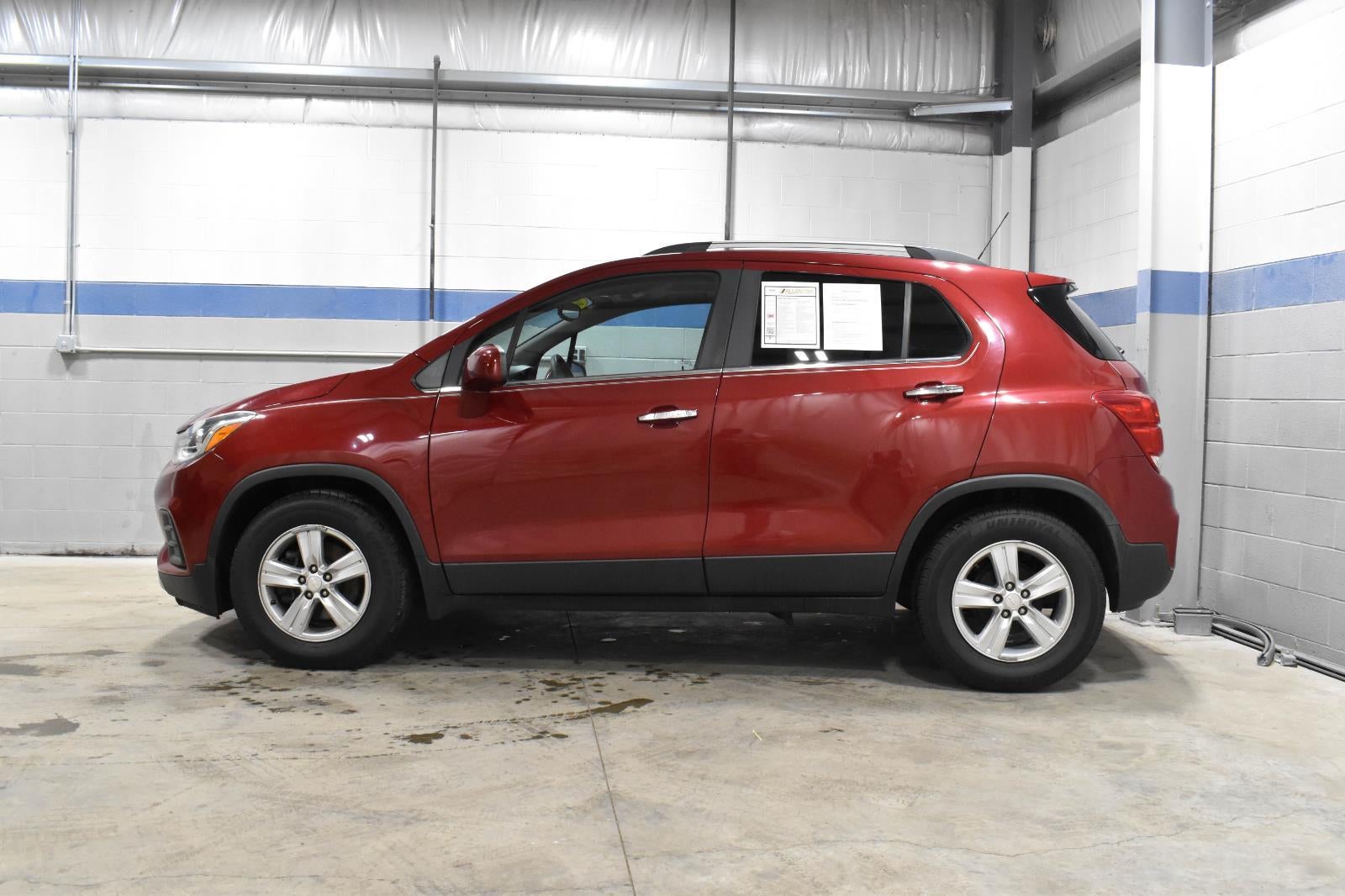 2020 Chevrolet Trax LT