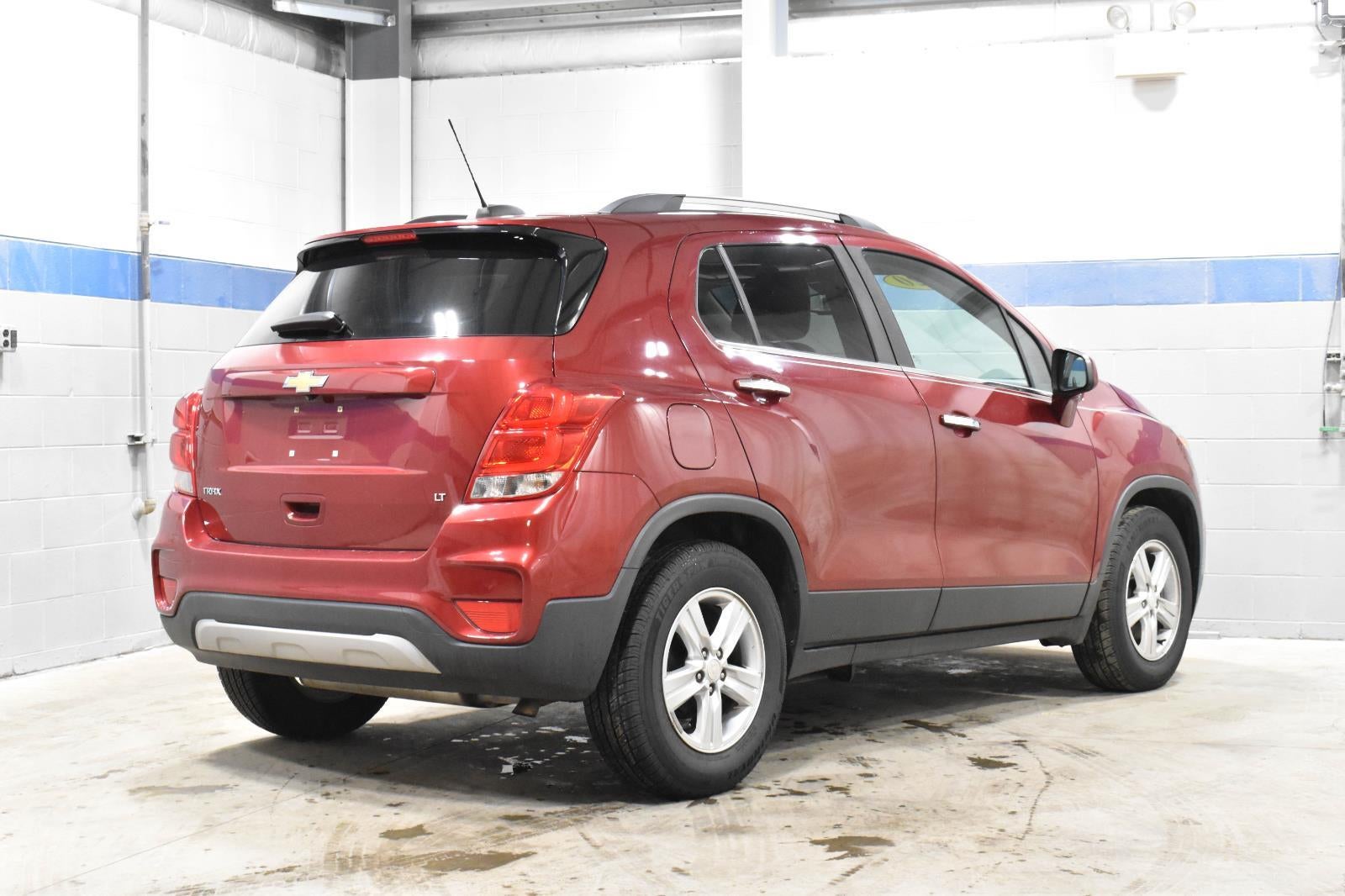 2020 Chevrolet Trax LT