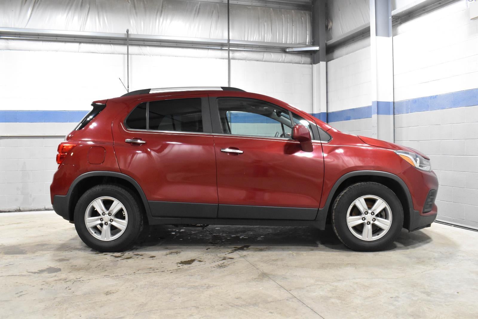 2020 Chevrolet Trax LT