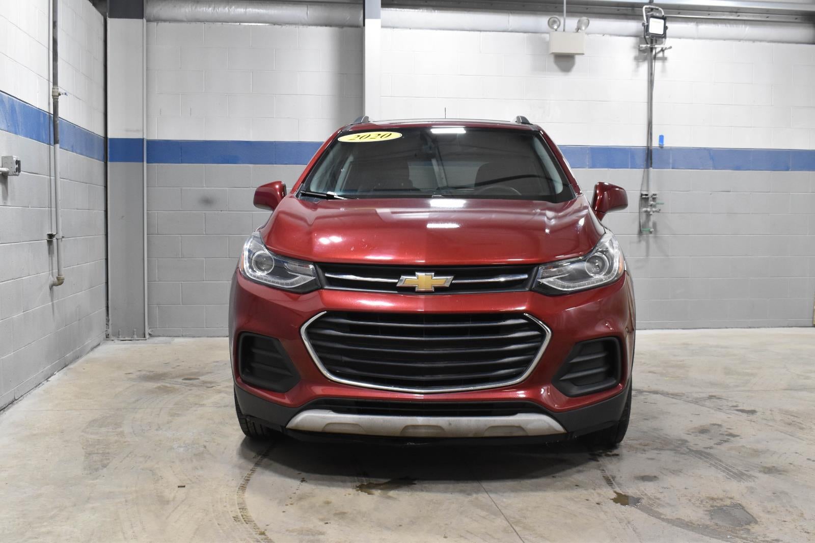 2020 Chevrolet Trax LT
