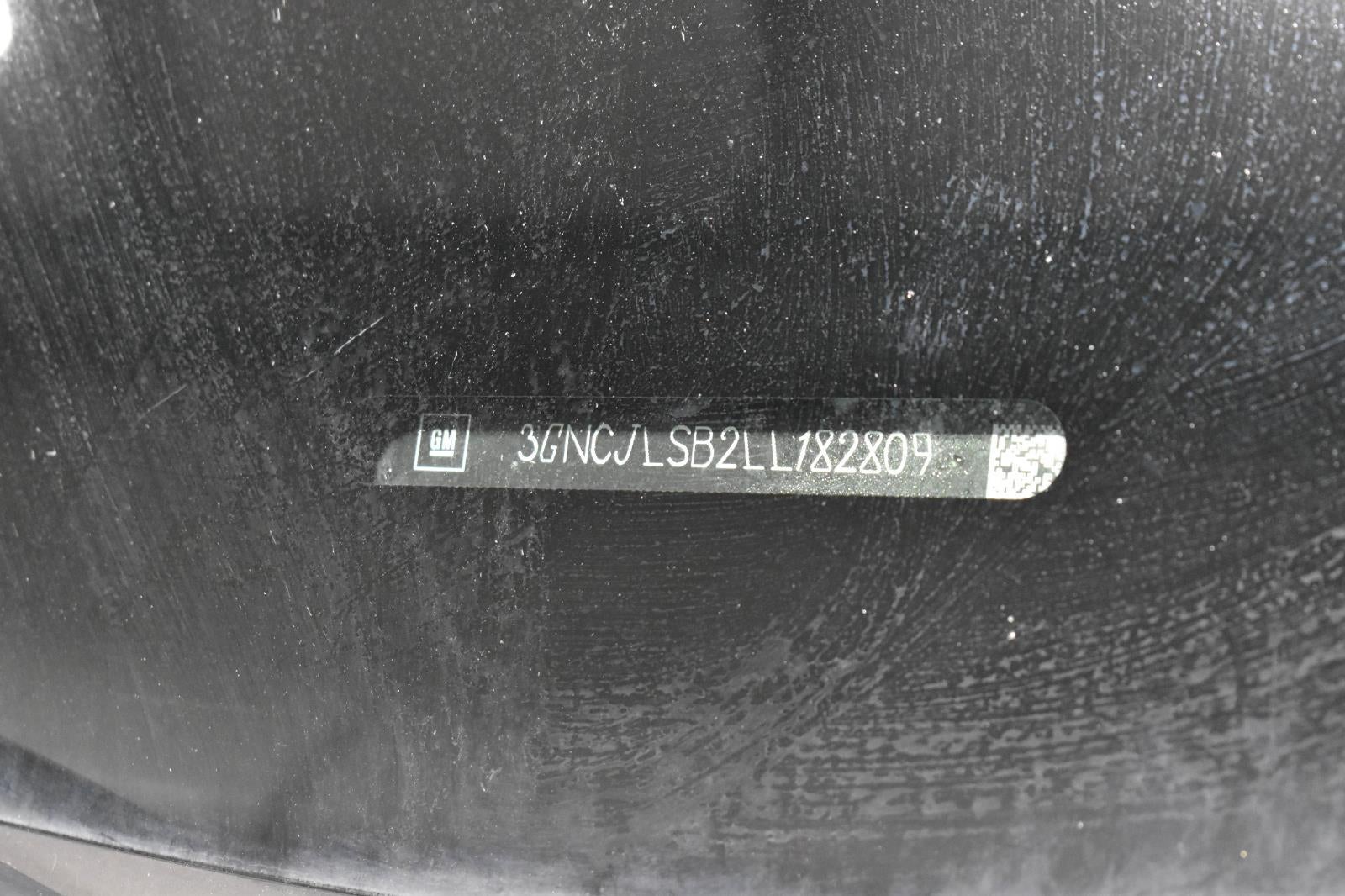 2020 Chevrolet Trax LT