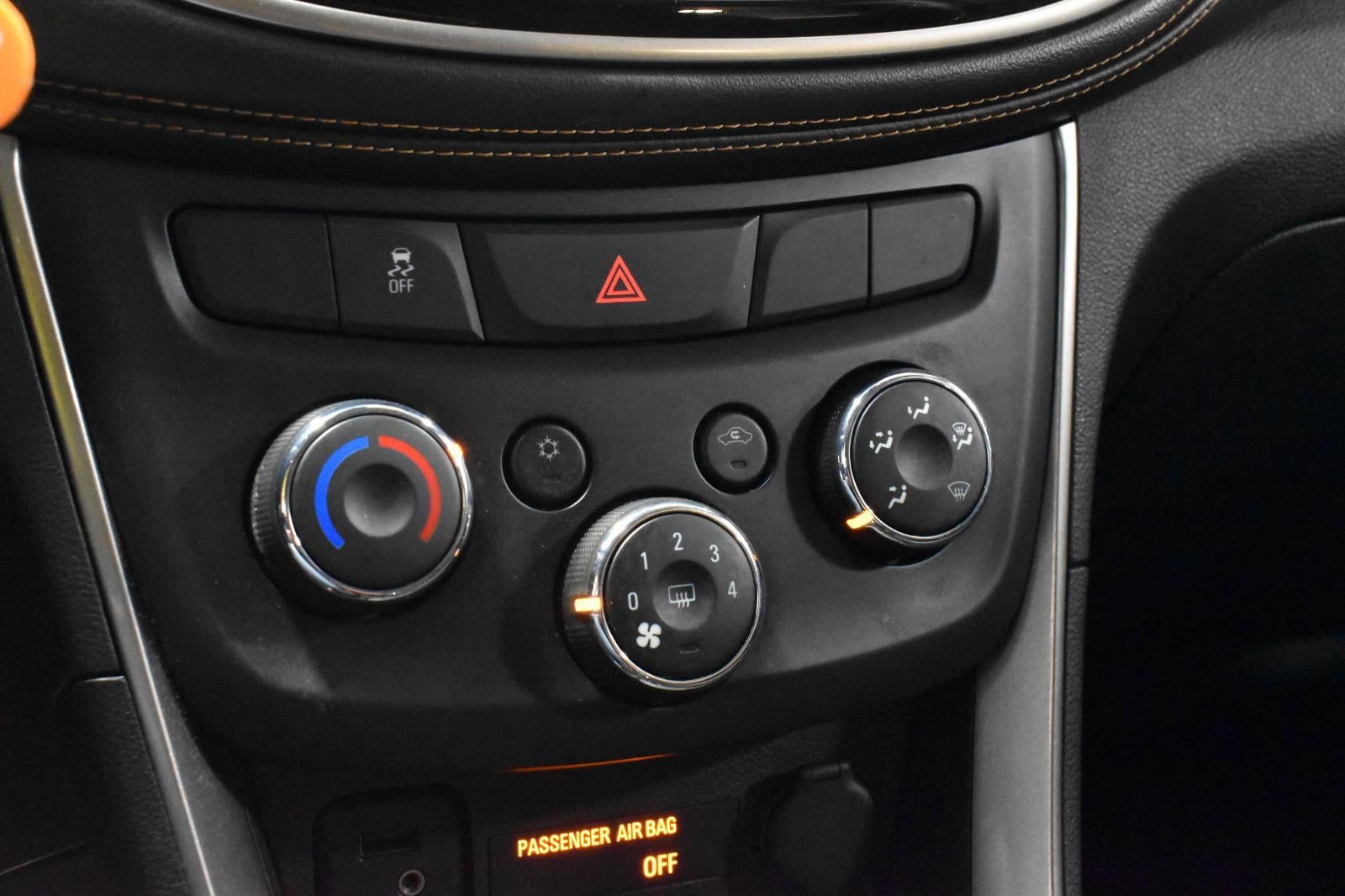2017 Chevrolet Trax LT