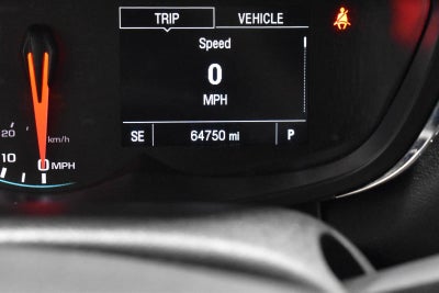 2017 Chevrolet Trax LT