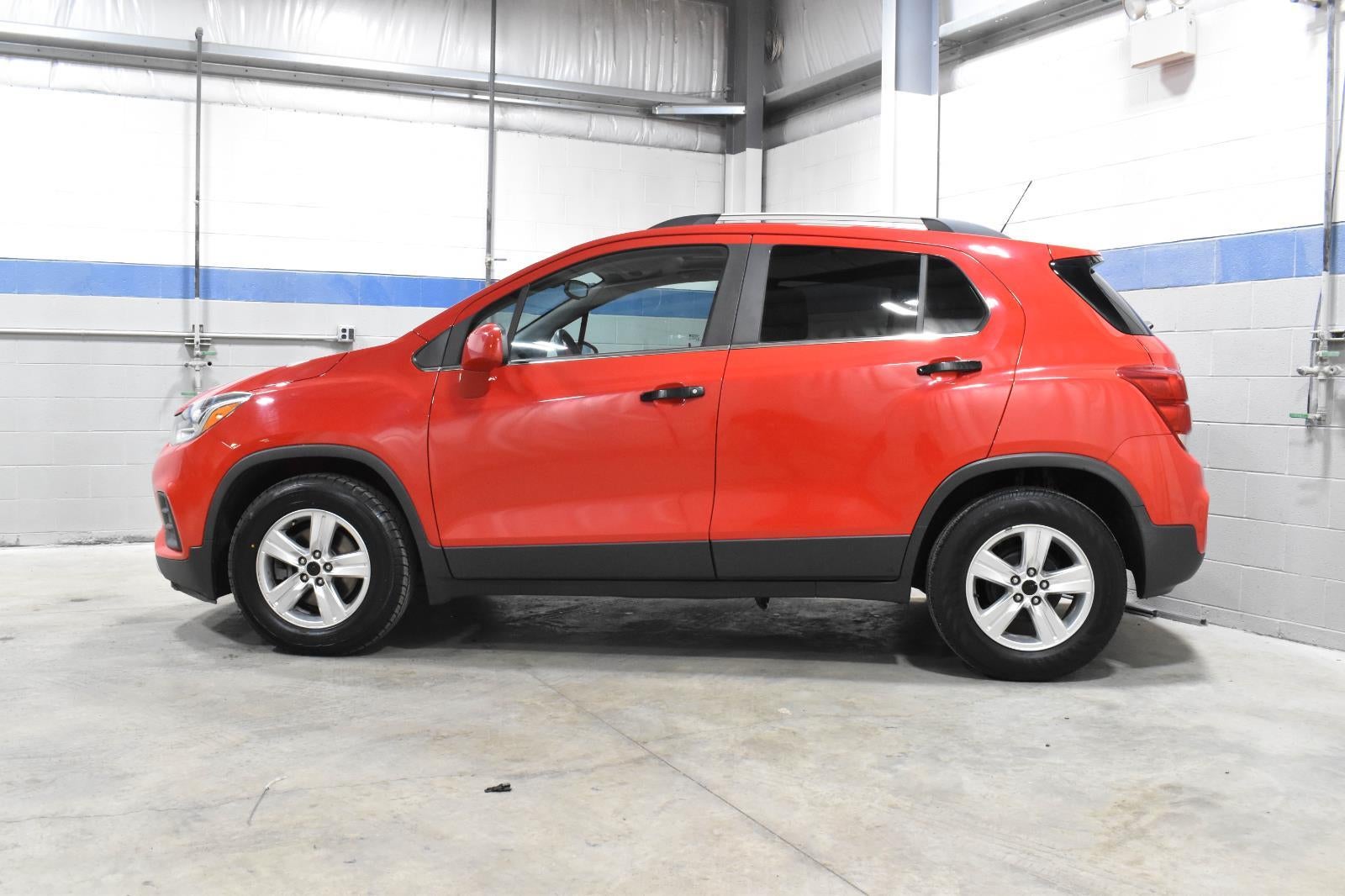 2017 Chevrolet Trax LT