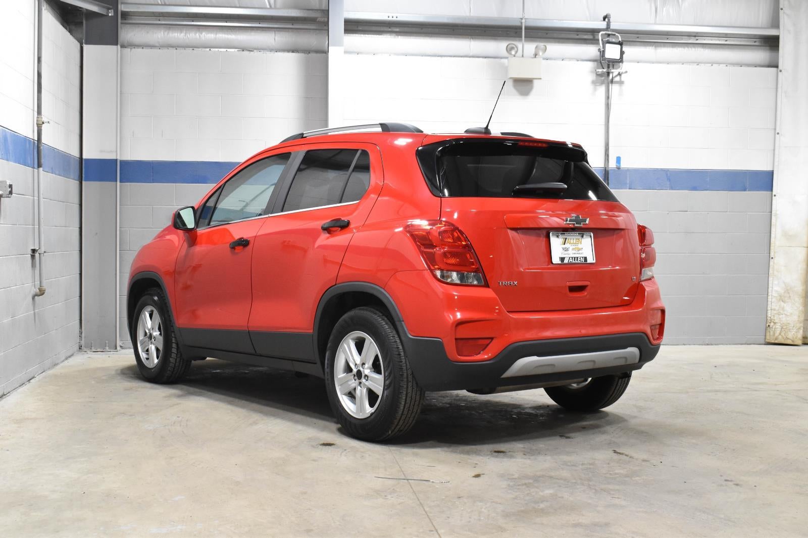 2017 Chevrolet Trax LT