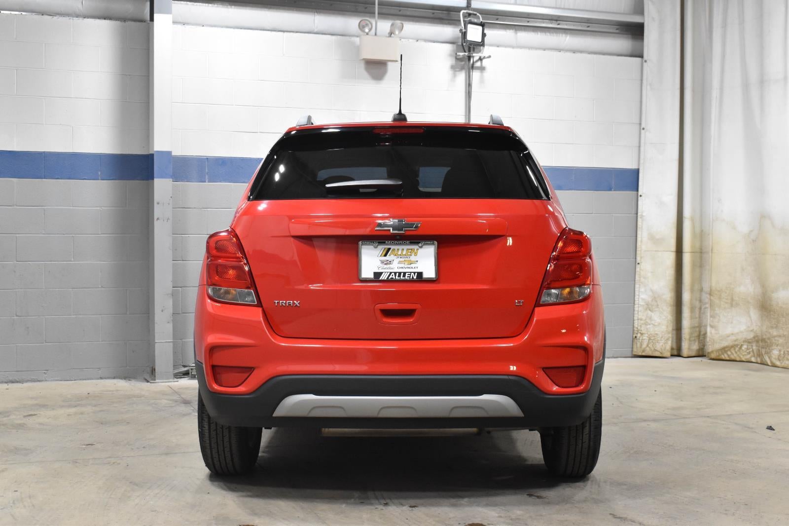 2017 Chevrolet Trax LT