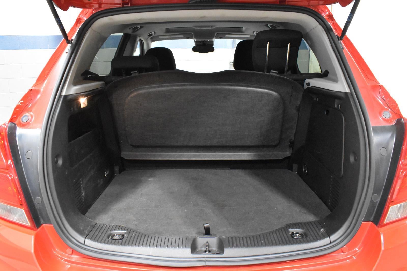 2017 Chevrolet Trax LT