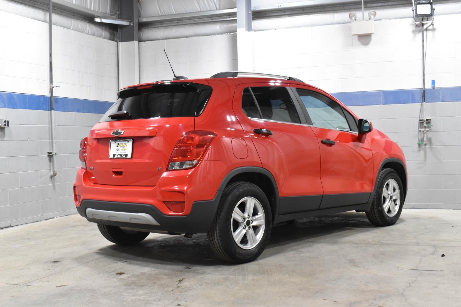 2017 Chevrolet Trax LT