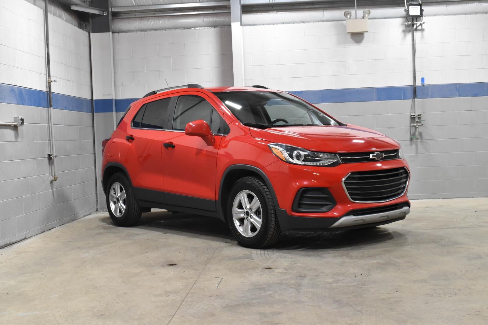 2017 Chevrolet Trax LT