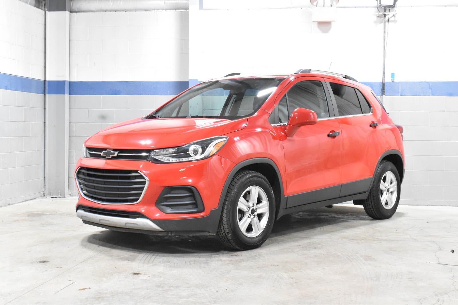 2017 Chevrolet Trax LT