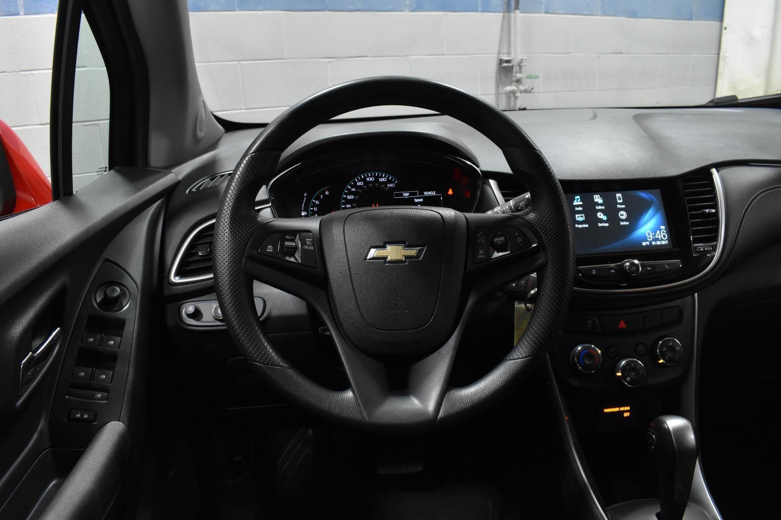 2017 Chevrolet Trax LT