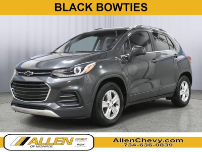 2020 Chevrolet Trax LT