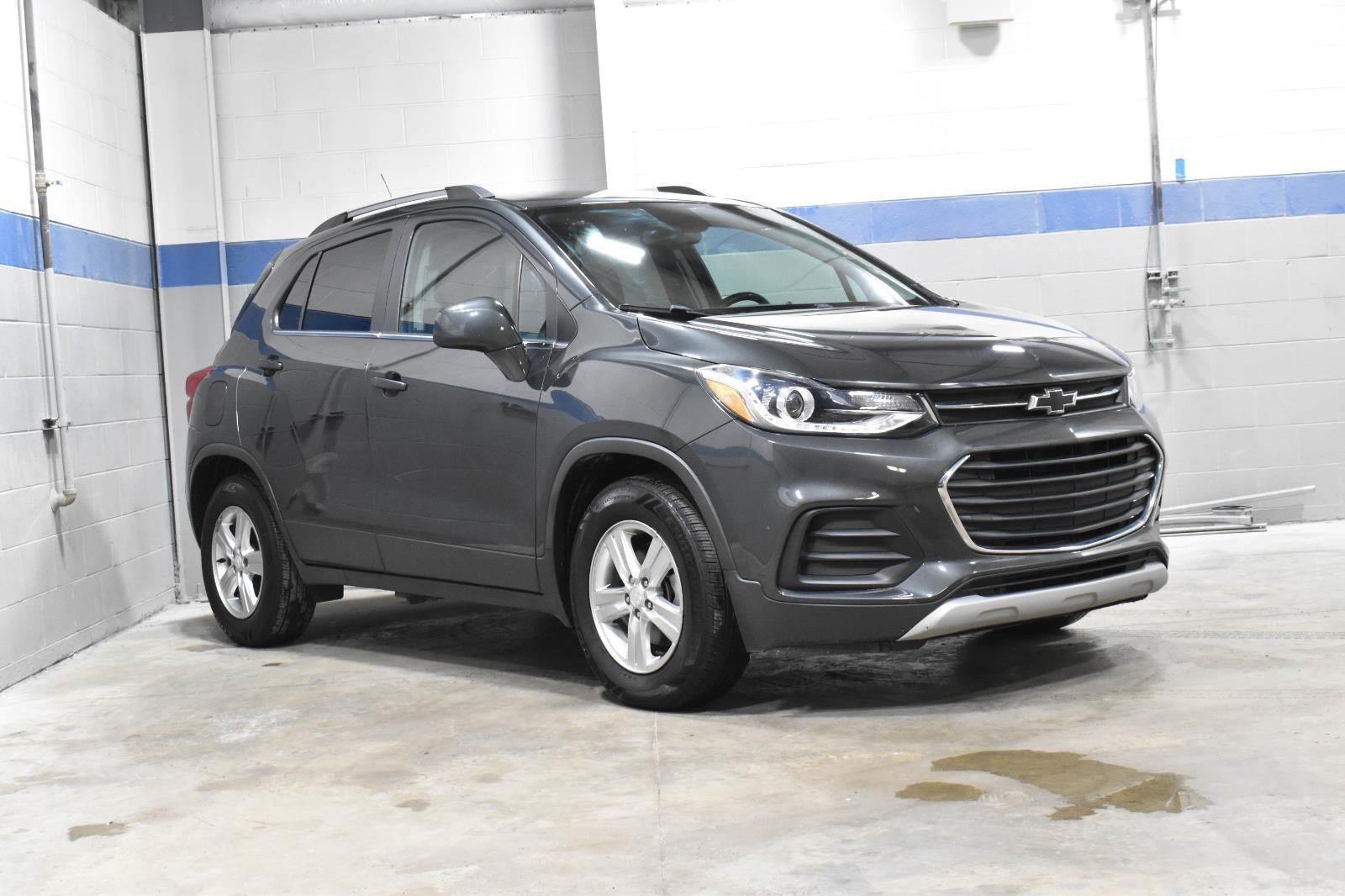2020 Chevrolet Trax LT