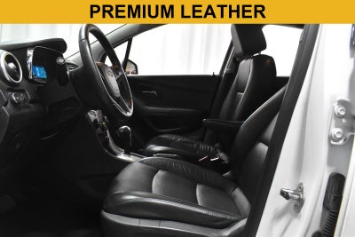 2016 Chevrolet Trax LTZ