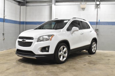 2016 Chevrolet Trax LTZ