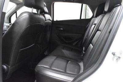 2016 Chevrolet Trax LTZ