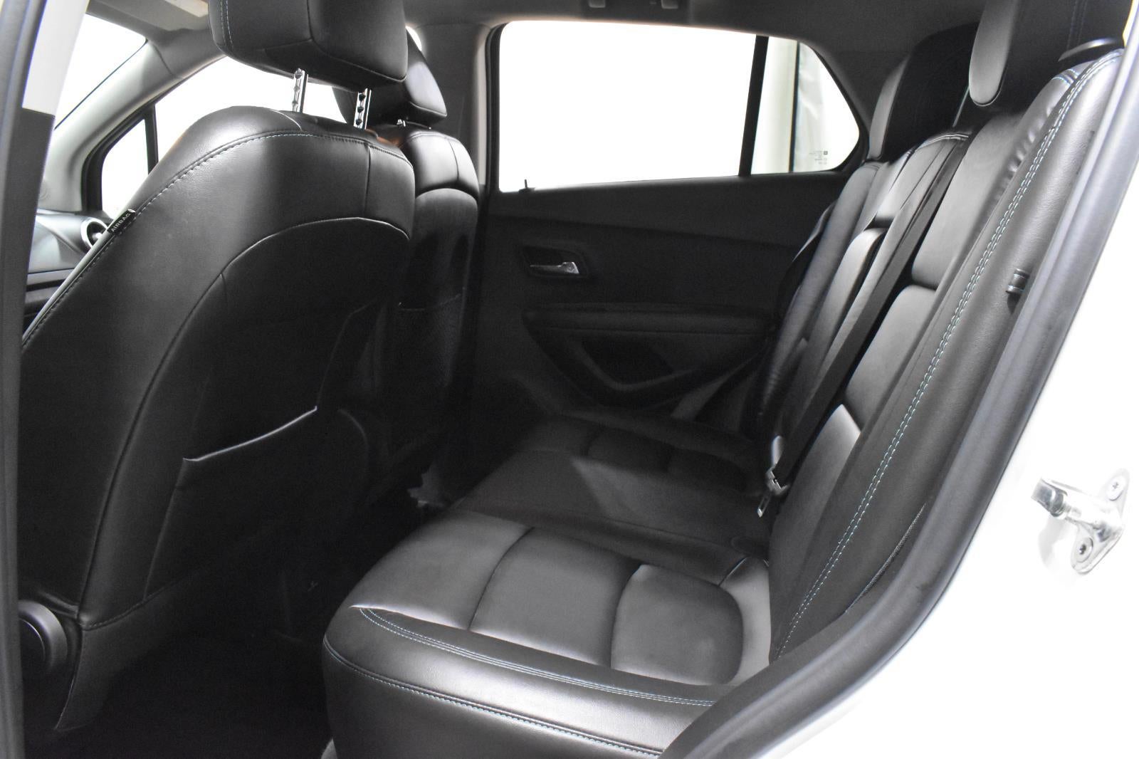 2016 Chevrolet Trax LTZ