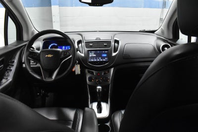 2016 Chevrolet Trax LTZ