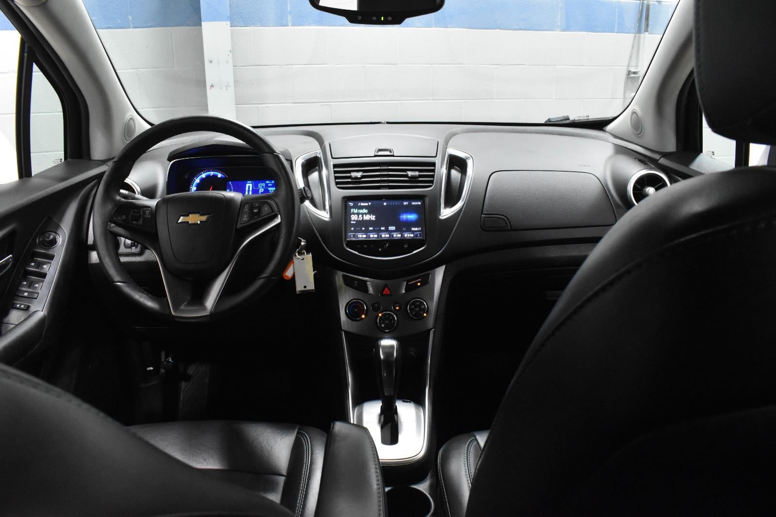 2016 Chevrolet Trax LTZ