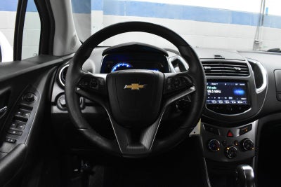 2016 Chevrolet Trax LTZ