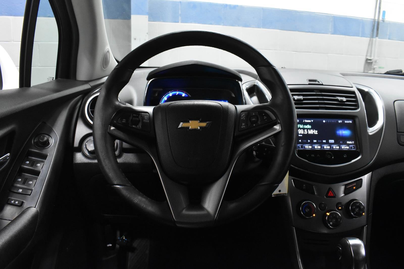 2016 Chevrolet Trax LTZ