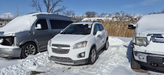 2016 Chevrolet Trax LTZ