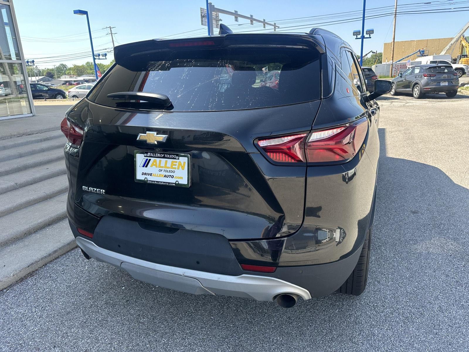 2020 Chevrolet Blazer LT
