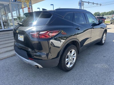 2020 Chevrolet Blazer LT