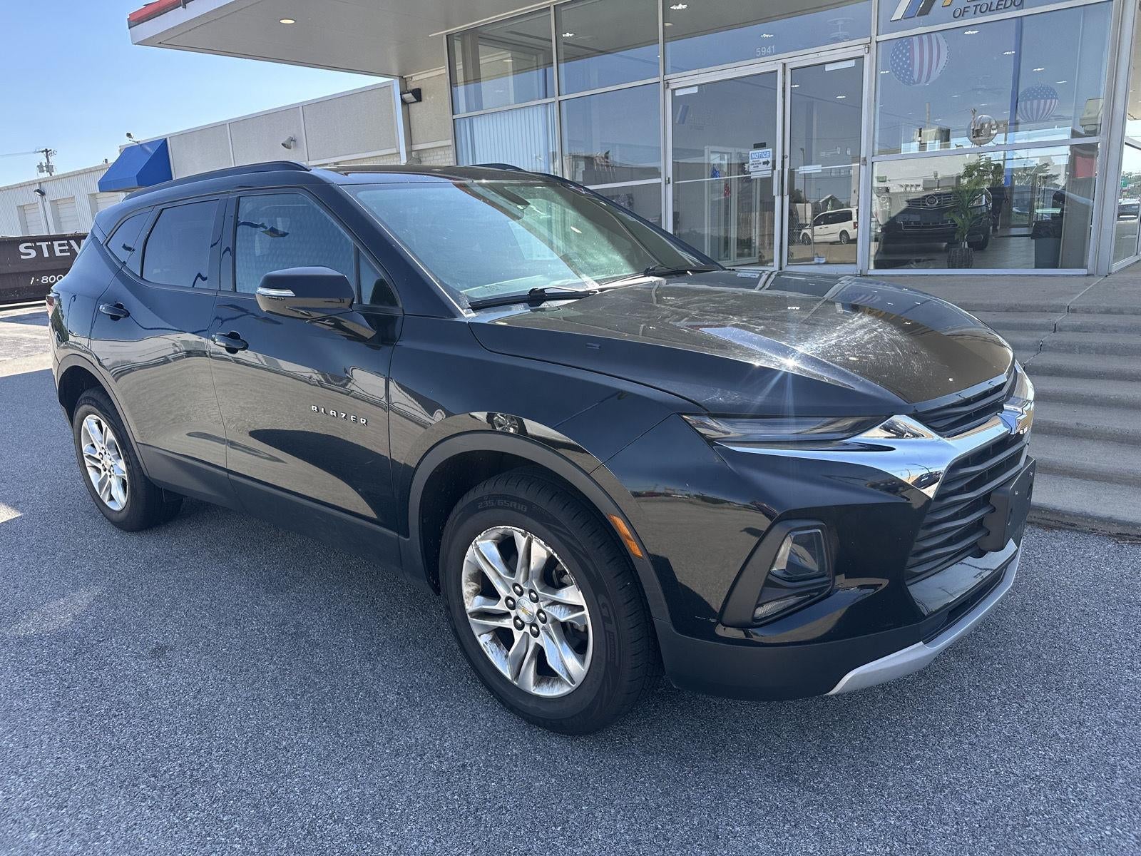 2020 Chevrolet Blazer LT